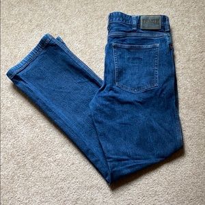 Men’s Duluth Flex Ballroom Jeans 36x34